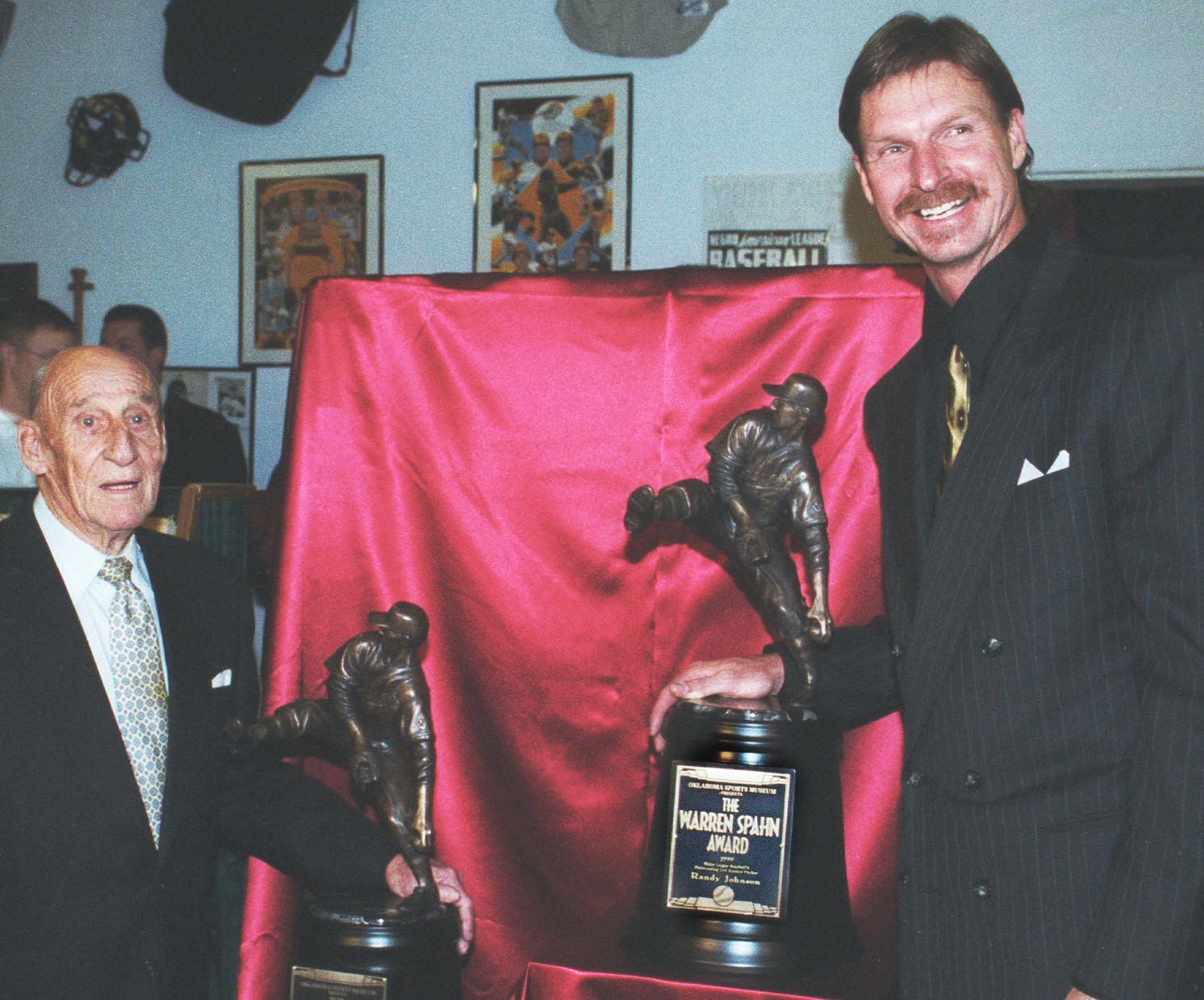 Remembering Warren Spahn